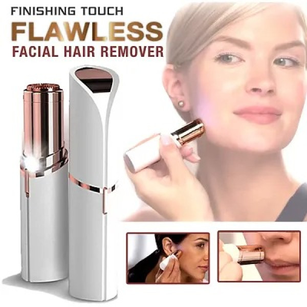 GR-Precision at Your Fingertips: Portable Eyebrow Trimmer for Women [Low Budget Product]