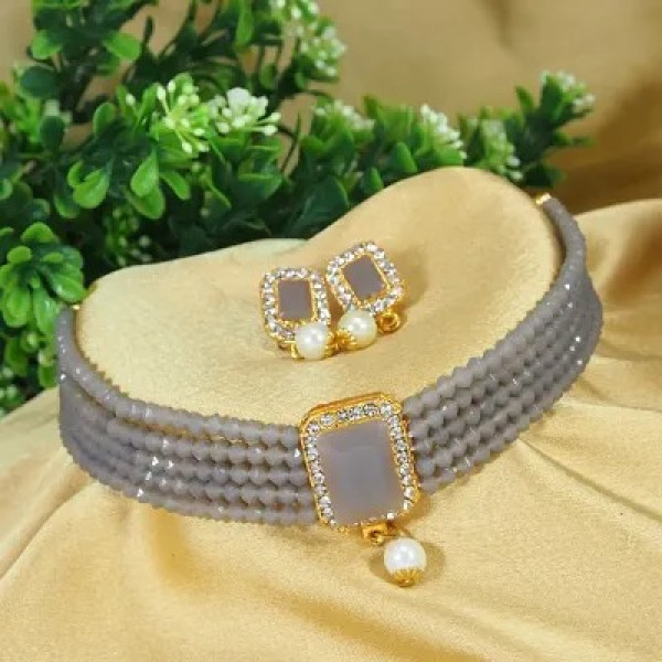 GR-Stylish Alloy Jewellery Sets For Women [Low Budget Product]