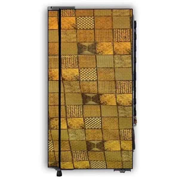 GR-Protective Fridge Cover for Single Door Refrigerators (180 Litre) [Low Budget Product]