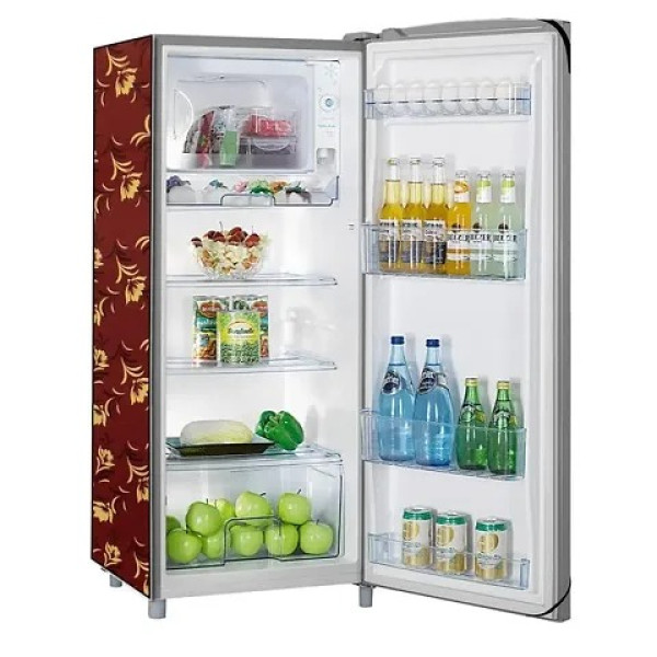 GR-Protective Fridge Cover for Single Door Refrigerators (180 Litre) [Low Budget Product]