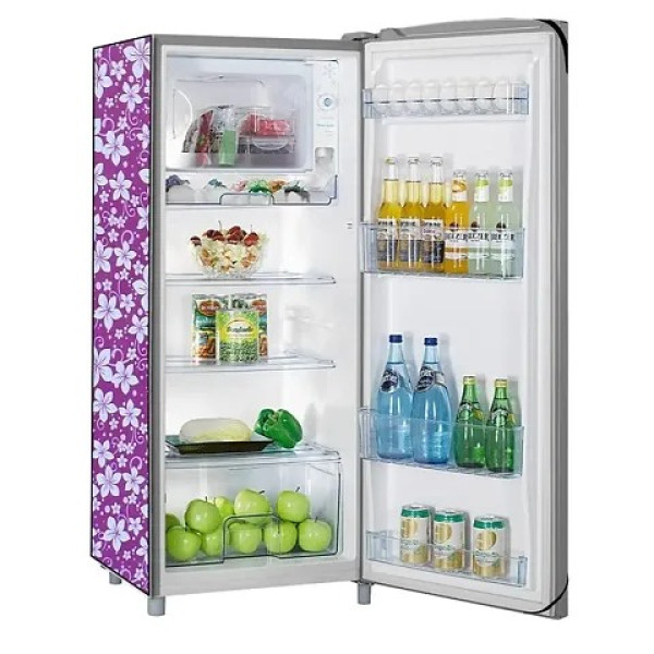 GR-Protective Fridge Cover for Single Door Refrigerators (180 Litre) [Low Budget Product]
