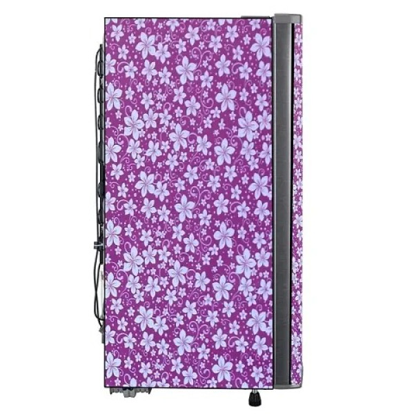 GR-Protective Fridge Cover for Single Door Refrigerators (180 Litre) [Low Budget Product]