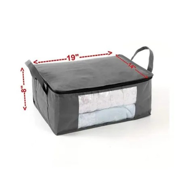 GR-SH NASIMA 9-Piece Blanket Storage Organizer Set [Premium Product]