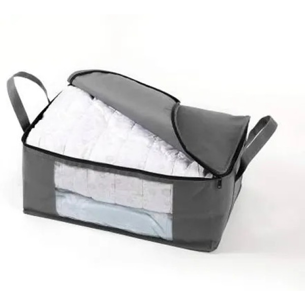 GR-SH NASIMA 9-Piece Blanket Storage Organizer Set [Premium Product]