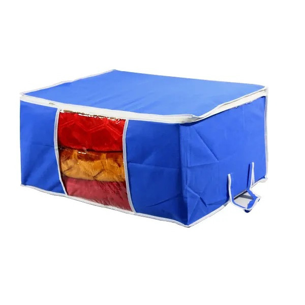 GR-Durable Non-Woven Jumbo Storage Bags (Pack of 2) [Low Budget Product]