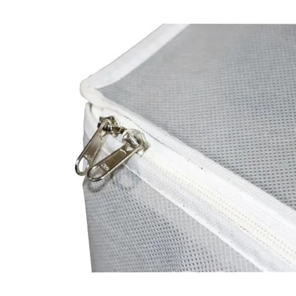 GR-Durable Non-Woven Jumbo Storage Bags (Pack of 2) [Low Budget Product]