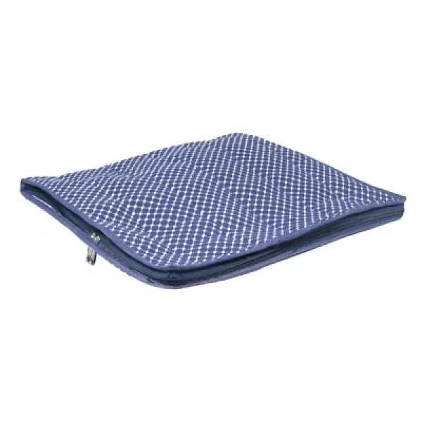 GR-Piece Cotton Quilted Saree Cover Bag Set [Low Budget Product]