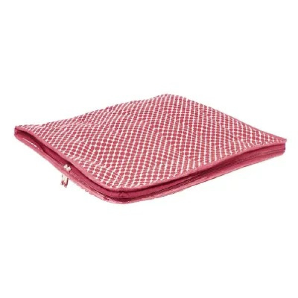 GR-6-Piece Cotton Quilted Saree Cover Bag Set [Premium Product]