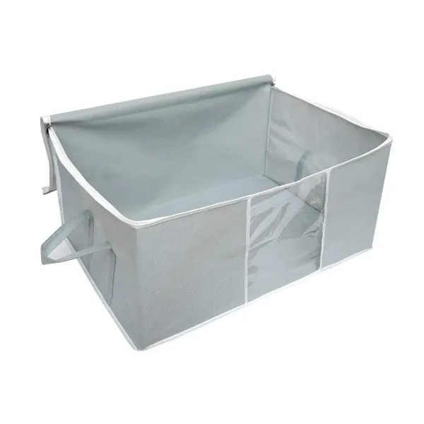 GR-SH NASIMA 5-Piece Blanket Storage Organizer Set [Premium Product]