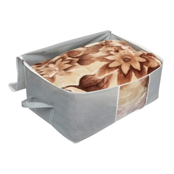 GR-SH NASIMA 5-Piece Blanket Storage Organizer Set [Premium Product]