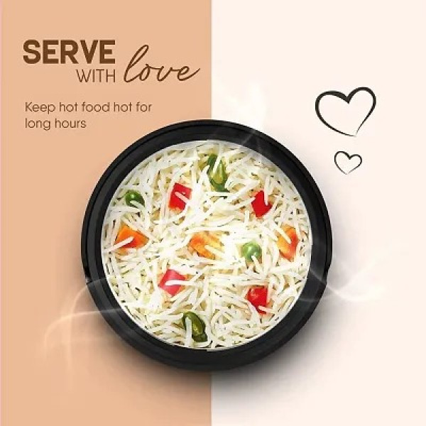 GR-Mumma's LIFE Stainless Steel Thermal Casserole [Premium Product]