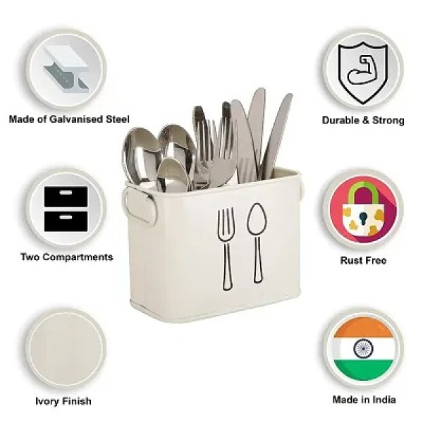 GR-GreyFox Classy Cutlery Holder [Low Budget Product]