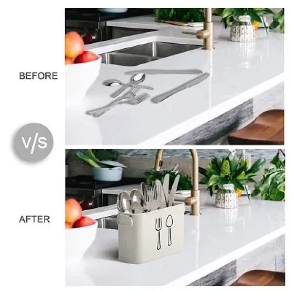 GR-GreyFox Classy Cutlery Holder [Low Budget Product]