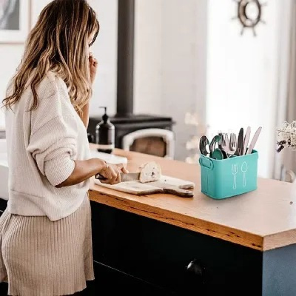 GR-GreyFox Classy Cutlery Holder [Low Budget Product]