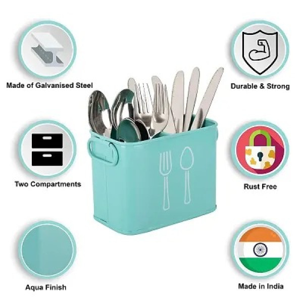 GR-GreyFox Classy Cutlery Holder [Low Budget Product]