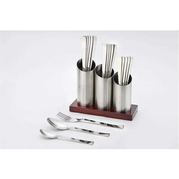 GR-Classic Steel Cutlery Set [Premium Product]