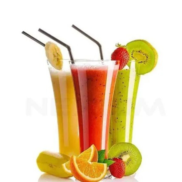 GR-Stylish Plastic Glass Set (6 Pcs) [Low Budget Product]