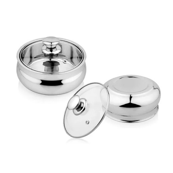 GR-Insulated Stainless Steel Serving Bowl [Premium Product]