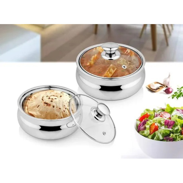 GR-Insulated Stainless Steel Serving Bowl [Premium Product]