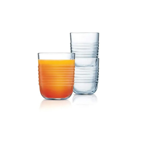 GR-Classic Old Fashioned Tumblers (Set of 6) [Prem...