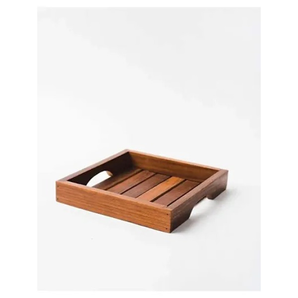 GR-Elegant Wooden Serving Tray [Premium Product]