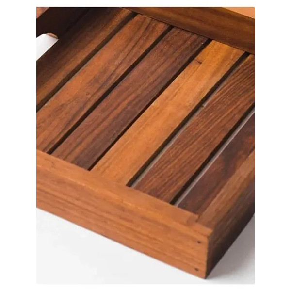 GR-Elegant Wooden Serving Tray [Premium Product]