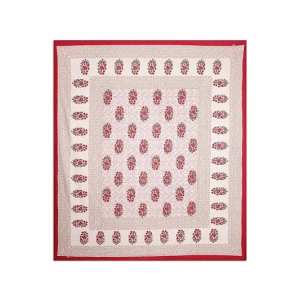 GR-Modern Cotton Double Bedsheet Set [Low Budget Product]