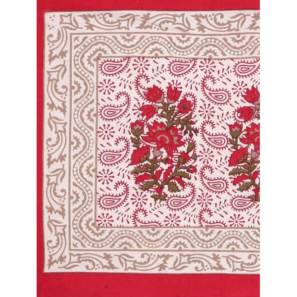 GR-Modern Cotton Double Bedsheet Set [Low Budget Product]