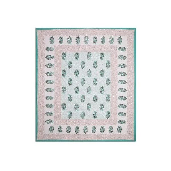 GR-Modern Cotton Double Bedsheet Set [Low Budget Product]