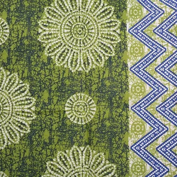 GR-Jaipuri Cotton Single Bedsheet Set [Premium Product]