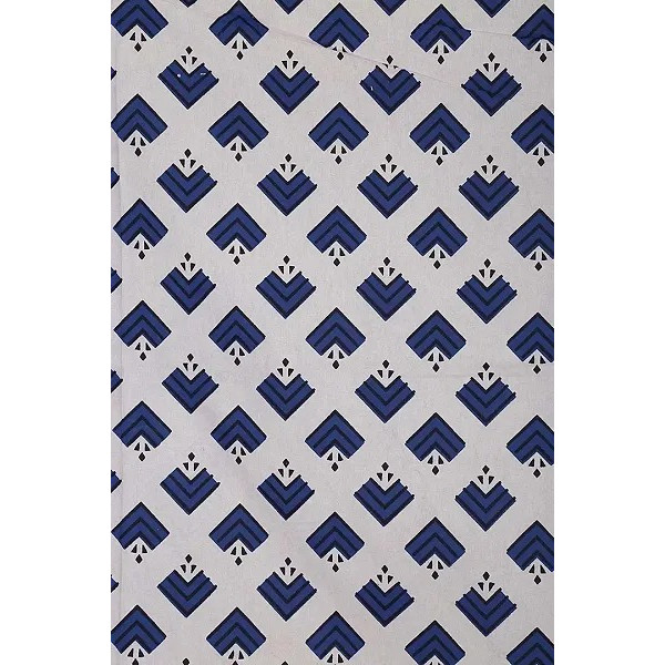 GR-Exquisite Rajasthani Jaipuri Cotton Double Bedsheet Set [Low Budget Product]