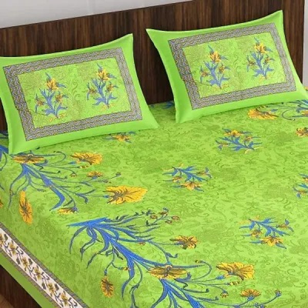 GR-Classic Cotton Double Bedsheet Set [Low Budget ...
