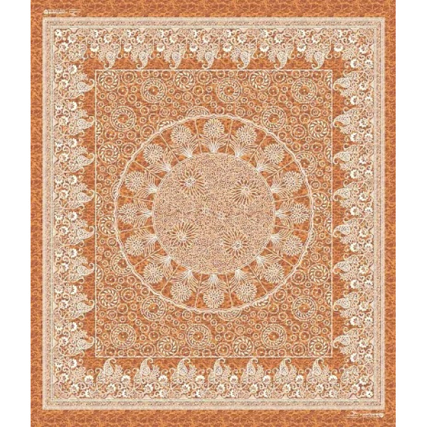 GR-Boho Chic Cotton Printed Double Bedsheet Set [Low Budget Product]