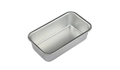 GR-Nutts Rectangle Aluminum Cake Mould Ovenware (1...