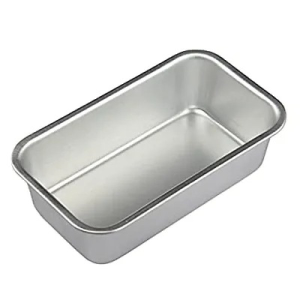 GR-Nutts Rectangle Aluminum Cake Mould Ovenware (1...