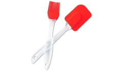 GR-Heat Resistant Non-Stick Silicone Spatula and P...