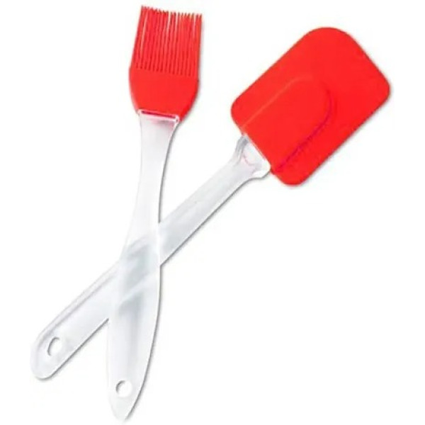 GR-Heat Resistant Non-Stick Silicone Spatula and P...