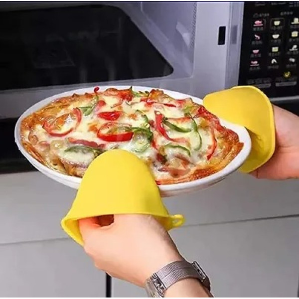 GR-Oven Mitt Gripper Grip [Low Budget Product]