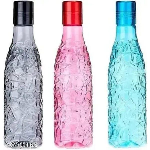 GR-Crystal Fridge Bottle Pack of 3 [Low Budget Product]