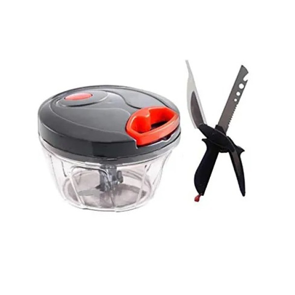 GR-Vegetable Clever Cutter and Peeler Set [Low Bud...