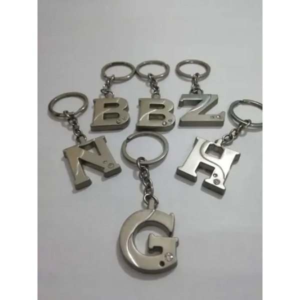 GR-Set of 6 Stylish Key Chains [Low Budget Product]