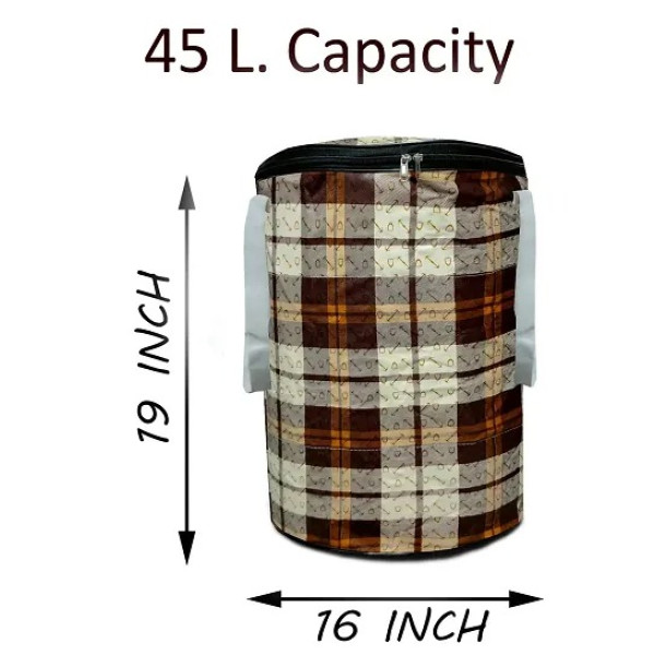 GR-Waterproof dustproof Designer Laundry Bag [Low Budget Product]