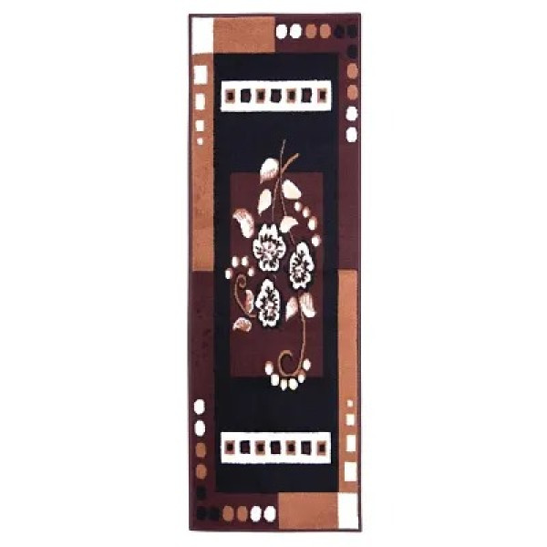 GR-Modern Polypropylene Bedside Runner Mat [Low Budget Product]