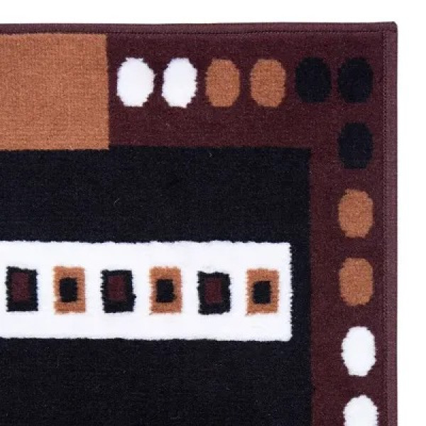 GR-Modern Polypropylene Bedside Runner Mat [Low Budget Product]