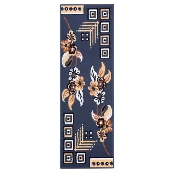 GR-Modern Polypropylene Bedside Runner Mat [Low Budget Product]