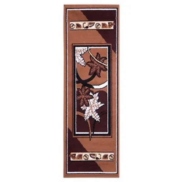 GR-Modern Polypropylene Bedside Runner Mat [Low Budget Product]