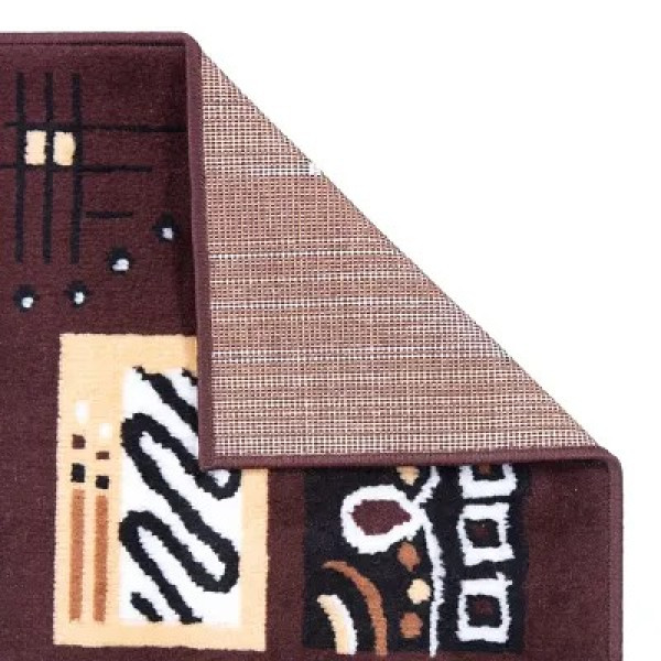 GR-Modern Polypropylene Bedside Runner Mat [Low Budget Product]