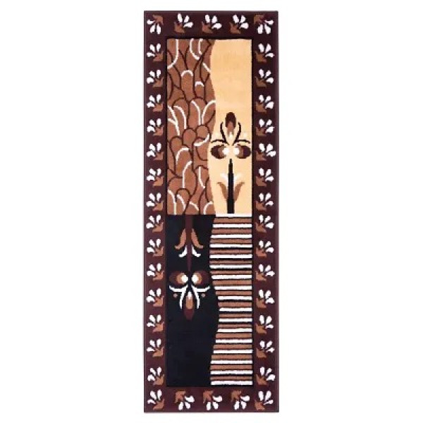 GR-Modern Polypropylene Bedside Runner Mat [Low Budget Product]