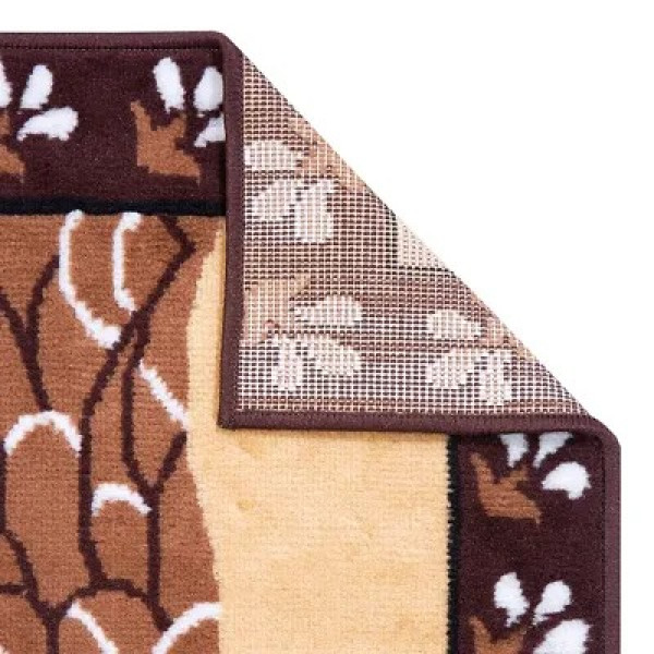 GR-Modern Polypropylene Bedside Runner Mat [Low Budget Product]