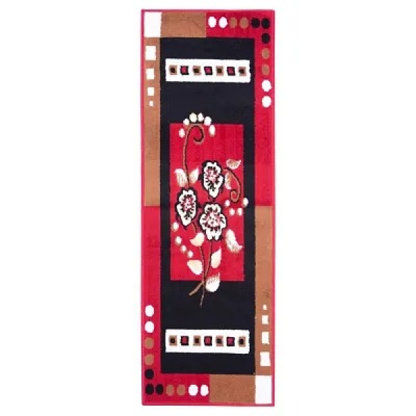 GR-Modern Polypropylene Bedside Runner Mat [Low Budget Product]